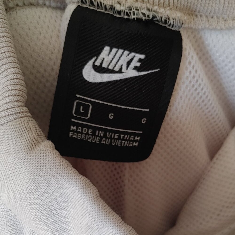 NIKE Sportswear NSW Sherpa Windrunner Jacket/Pants Set - Med & Lrg - Picture 7 of 16